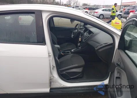 2012 Ford Focus Se из США, поврежденный, VIN 1FAHP3F26CL389860